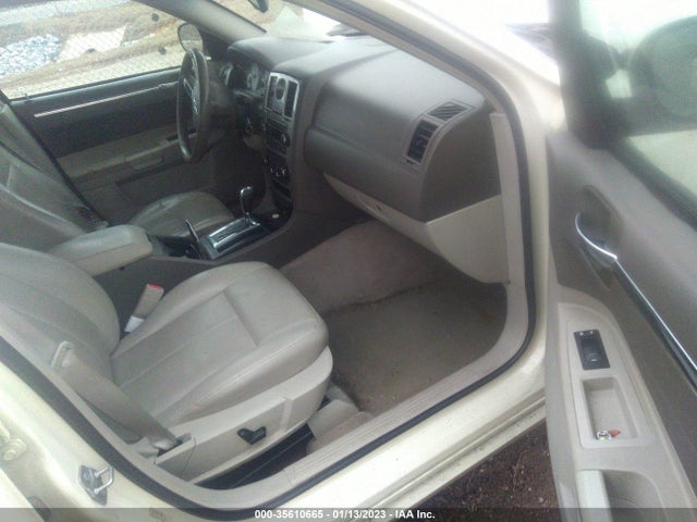 2007 CHRYSLER 300 LIMITED VIN: 2C3KA53G87H826892