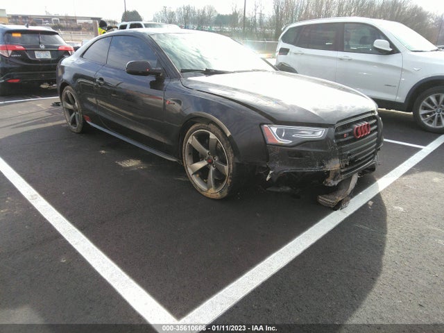 2014 Audi S5, VIN: WAUCGAFR4EA026944