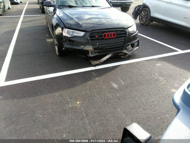 2014 Audi S5, VIN: WAUCGAFR4EA026944