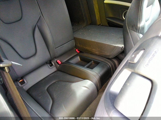 2014 Audi S5, VIN: WAUCGAFR4EA026944