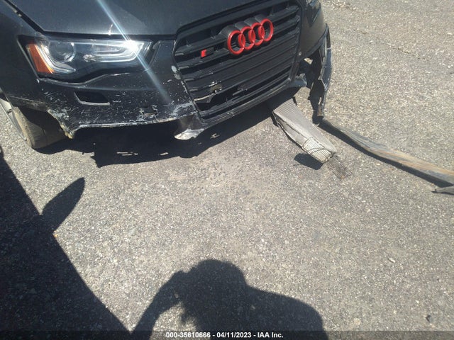 2014 Audi S5, VIN: WAUCGAFR4EA026944