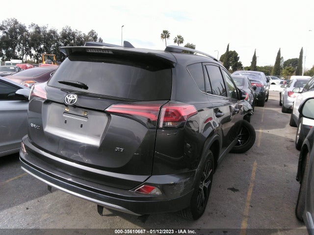 2018 TOYOTA RAV4 SE VIN: JTMNFREV3JJ187095