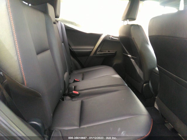 2018 TOYOTA RAV4 SE VIN: JTMNFREV3JJ187095