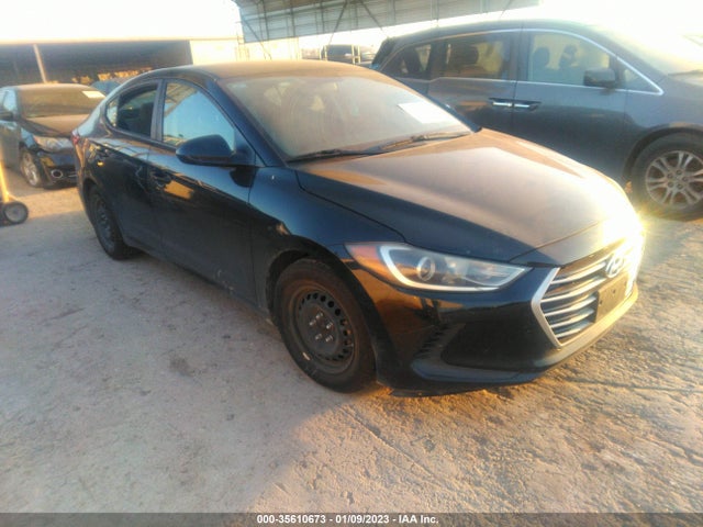 Hyundai ELANTRA SE 2017 KMHD74LF1HU361158 main image