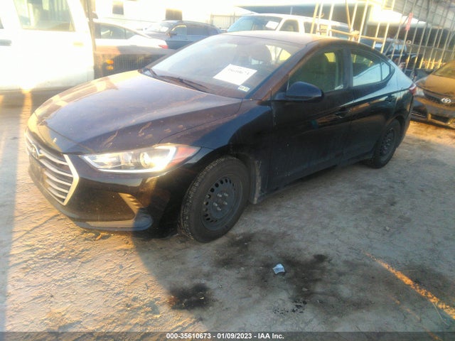 Hyundai ELANTRA SE 2017 KMHD74LF1HU361158 Image 2