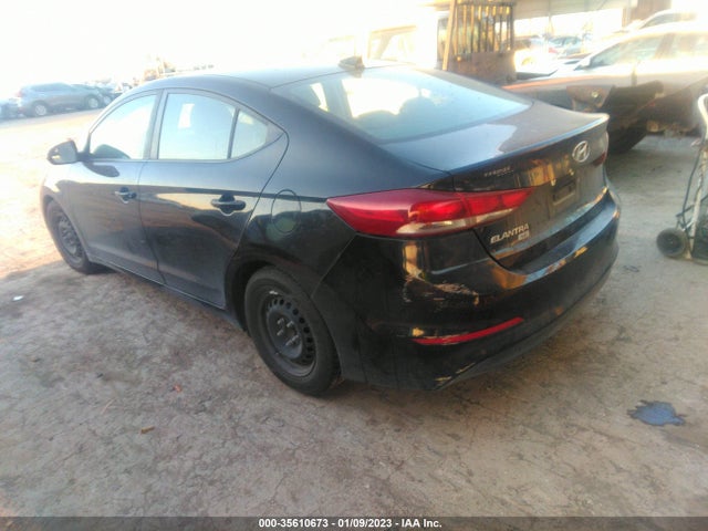 Hyundai ELANTRA SE 2017 KMHD74LF1HU361158 Image 3