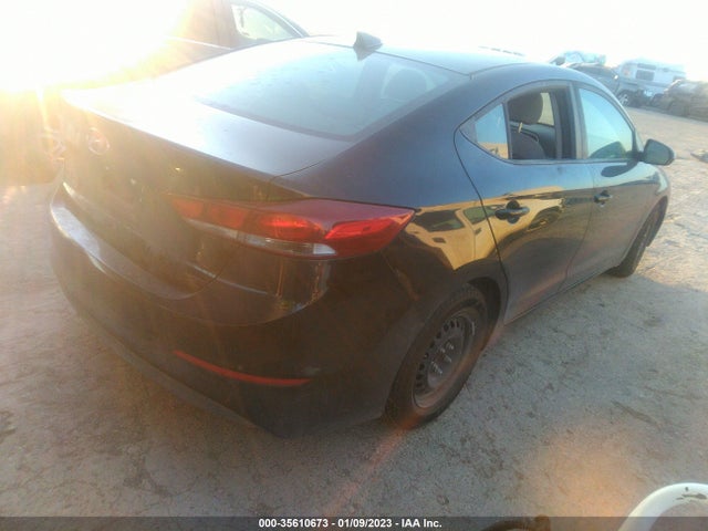 Hyundai ELANTRA SE 2017 KMHD74LF1HU361158 Image 4