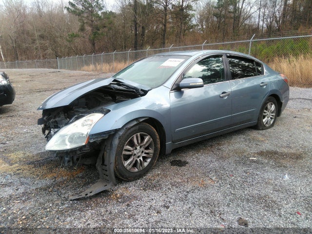 2011 NISSAN ALTIMA 2.5 SL VIN: 1N4AL2AP3BN475740