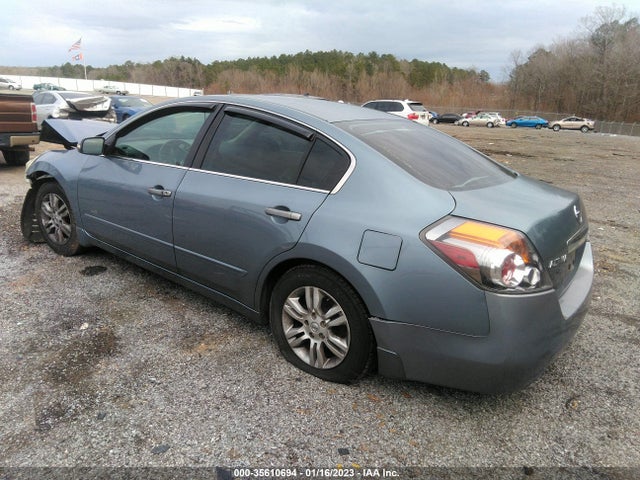 2011 NISSAN ALTIMA 2.5 SL VIN: 1N4AL2AP3BN475740