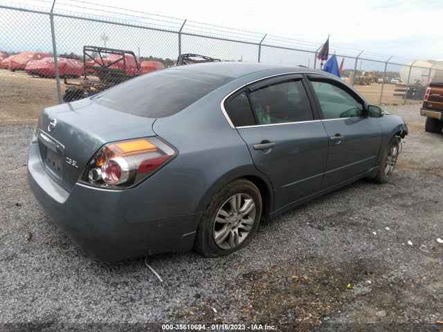 2011 NISSAN ALTIMA 2.5 SL VIN: 1N4AL2AP3BN475740
