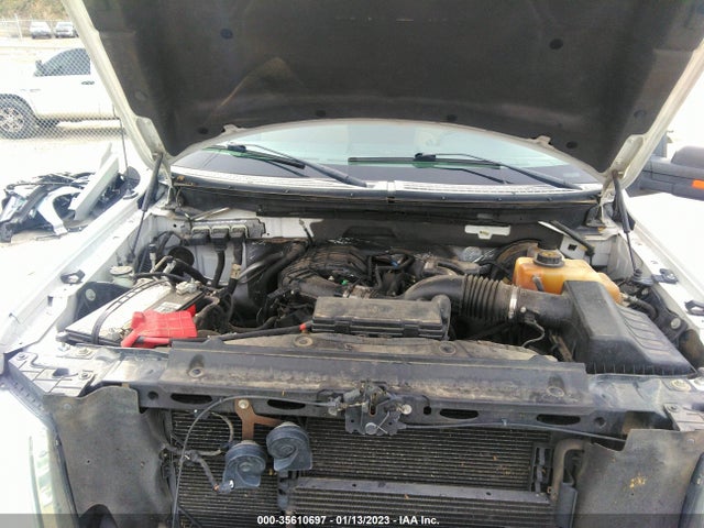 2011 FORD F-150 XL/STX/XLT VIN: 1FTEX1CM8BFA49257