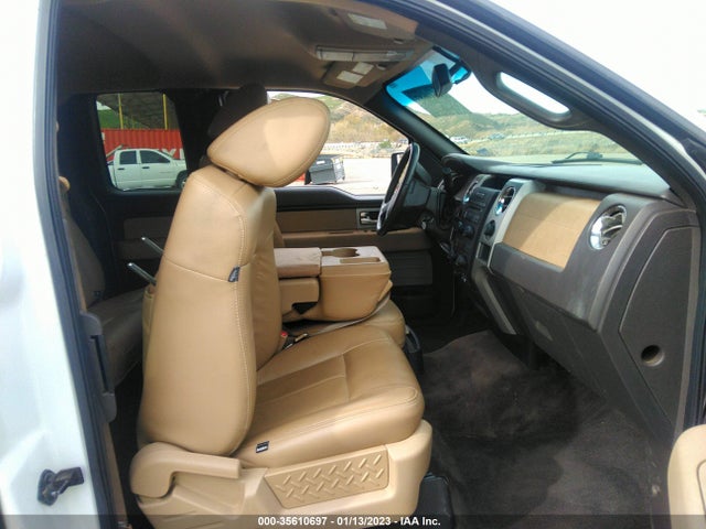2011 FORD F-150 XL/STX/XLT VIN: 1FTEX1CM8BFA49257