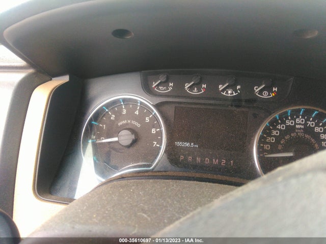 2011 FORD F-150 XL/STX/XLT VIN: 1FTEX1CM8BFA49257