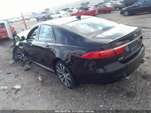 SAJBM4BV7GCY13441 Jaguar Xf S