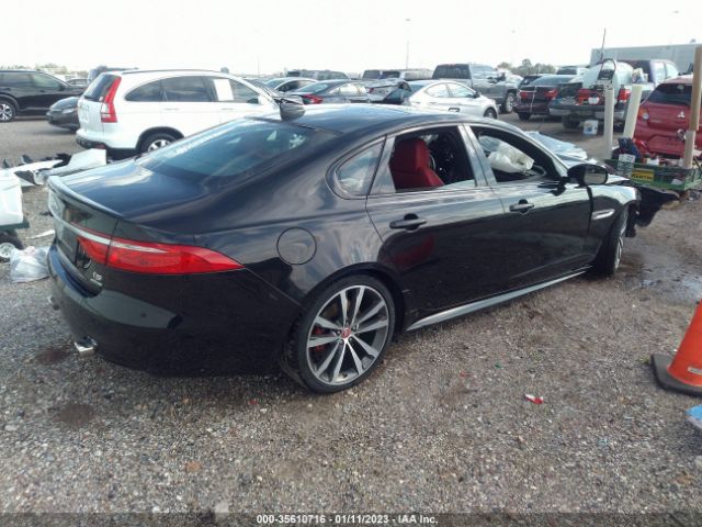 SAJBM4BV7GCY13441 Jaguar Xf S