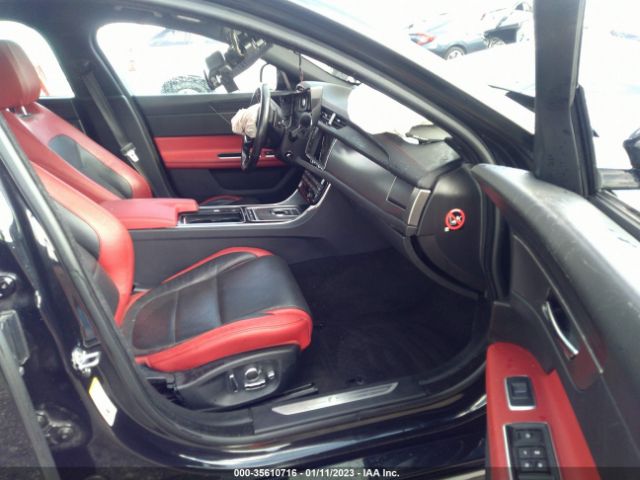 SAJBM4BV7GCY13441 Jaguar Xf S