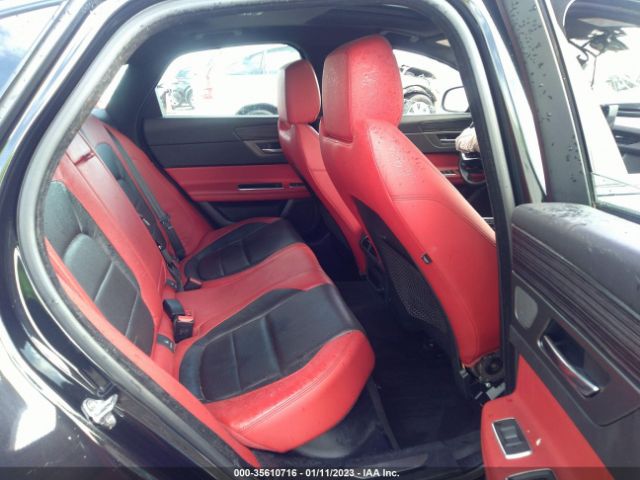 SAJBM4BV7GCY13441 Jaguar Xf S