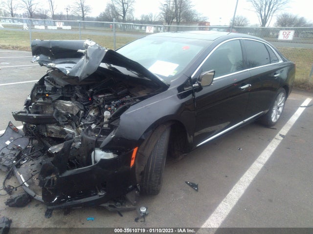 Cadillac Xts Luxury Collection 2016 2G61M5S34G9188330 Image 2