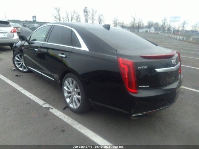 Cadillac Xts Luxury Collection 2016 2G61M5S34G9188330 Image 3