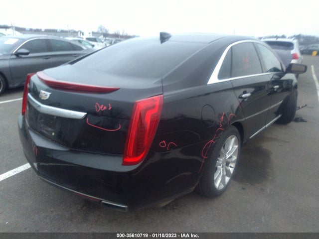 Cadillac Xts Luxury Collection 2016 2G61M5S34G9188330 Image 4