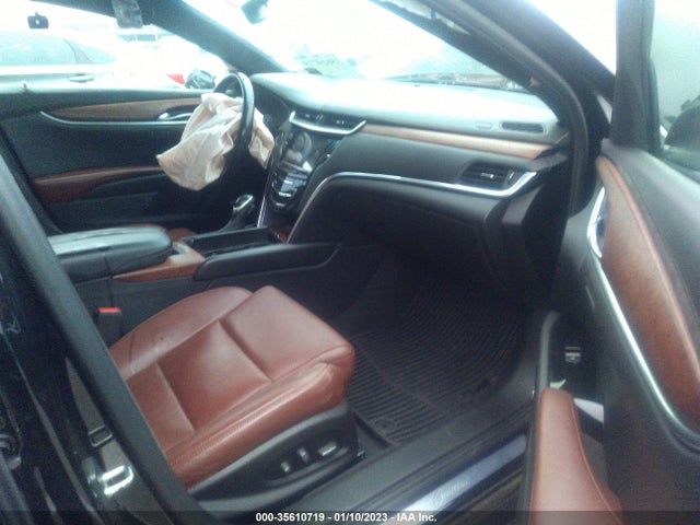 Cadillac Xts Luxury Collection 2016 2G61M5S34G9188330 Image 5