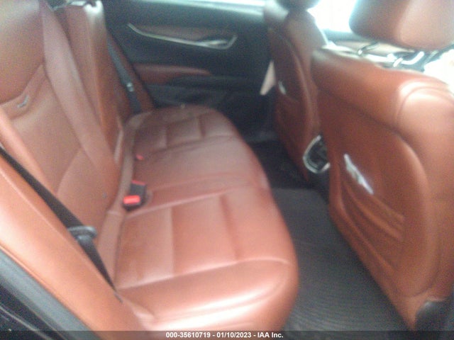 Cadillac Xts Luxury Collection 2016 2G61M5S34G9188330 Image 8