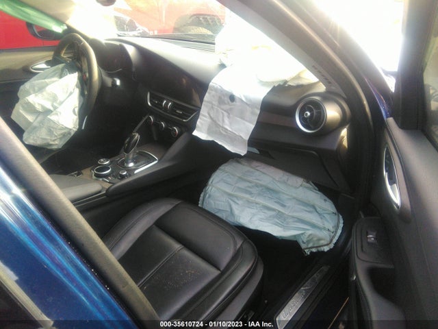 ZARFAMBN4K7603511 Alfa Romeo GIULIA TI