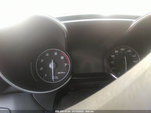 ZARFAMBN4K7603511 Alfa Romeo GIULIA TI