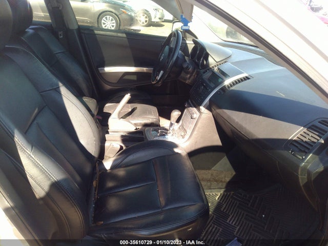 2007 NISSAN MAXIMA 3.5 SE VIN: 1N4BA41EX7C804246