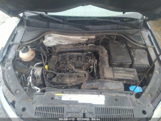 WVGBV3AX8EW560145 Volkswagen Tiguan Sel