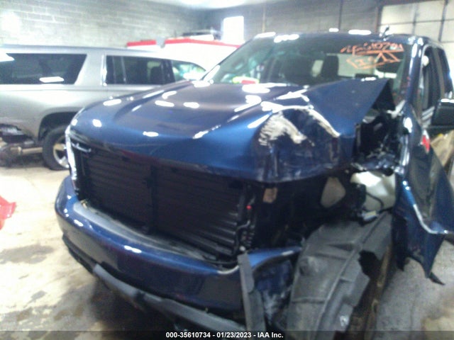 2020 Chevrolet Silverado 1500, VIN: 1GCRYEED5LZ256417