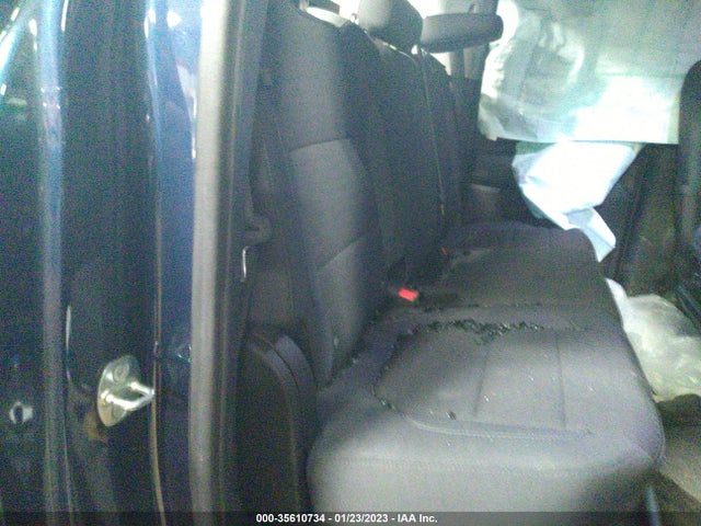 2020 Chevrolet Silverado 1500, VIN: 1GCRYEED5LZ256417