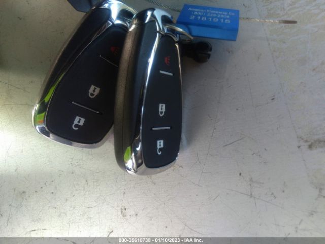 2GNAXHEV9N6138838 Chevrolet Equinox