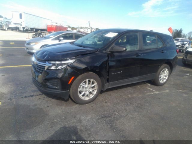 2GNAXHEV9N6138838 Chevrolet Equinox