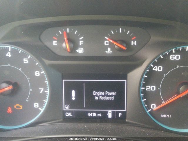 2GNAXHEV9N6138838 Chevrolet Equinox