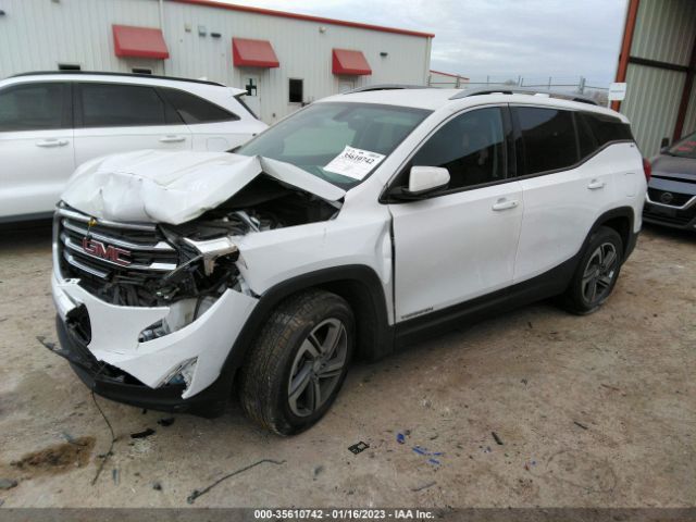 3GKALVEV2KL336353 GMC Terrain Slt