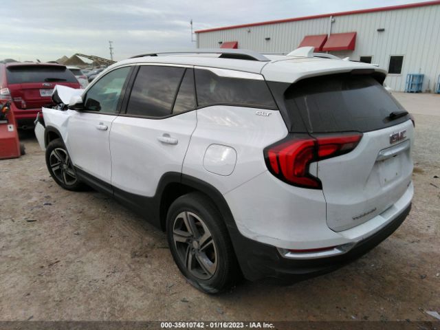 3GKALVEV2KL336353 GMC Terrain Slt