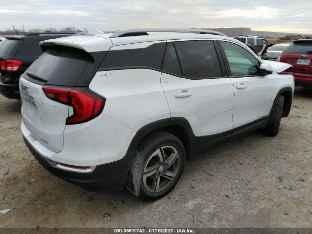 3GKALVEV2KL336353 GMC Terrain Slt