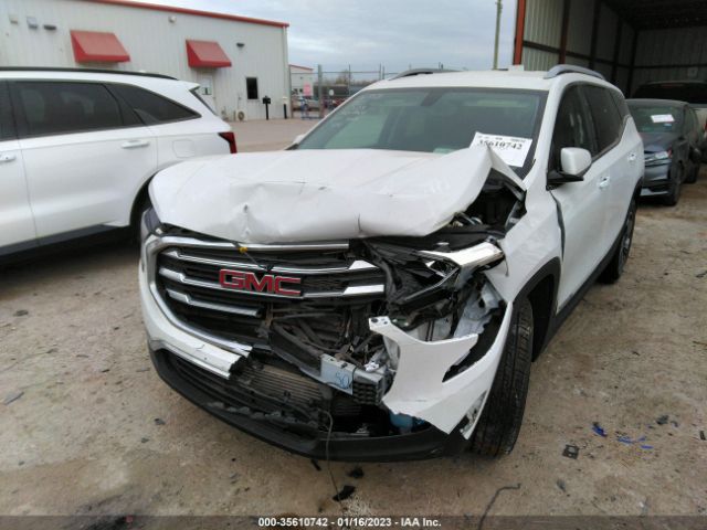 3GKALVEV2KL336353 GMC Terrain Slt