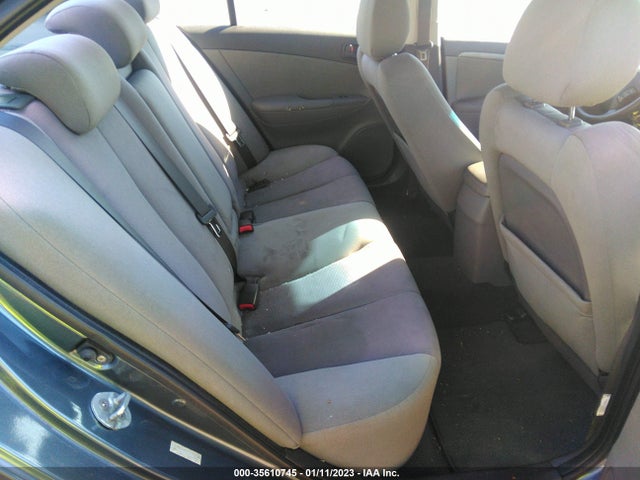 2009 HYUNDAI SONATA GLS VIN: 5NPET46C59H475763