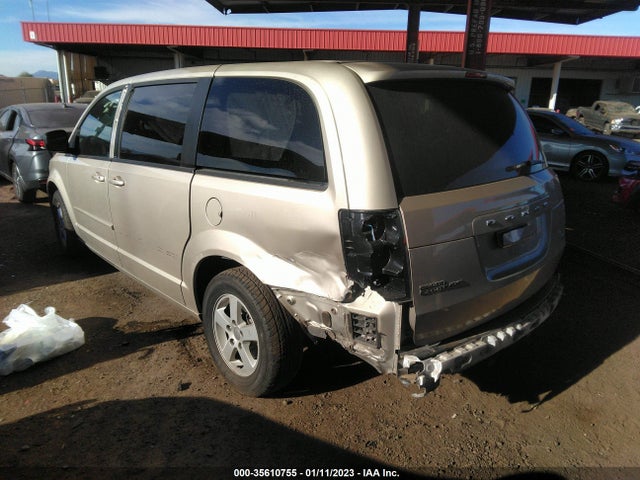 2013 DODGE GRAND CARAVAN SXT VIN: 2C4RDGCG0DR525116