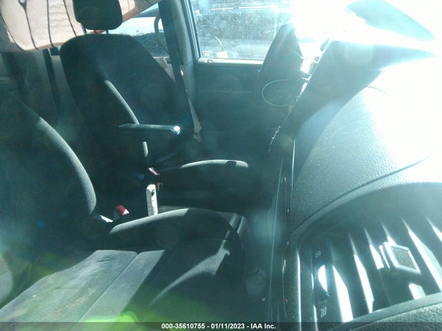 2013 DODGE GRAND CARAVAN SXT VIN: 2C4RDGCG0DR525116