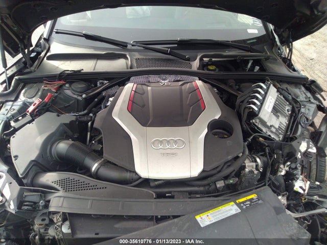 WAU24GF50KN002164 Audi S5 3.0t Premium Plus