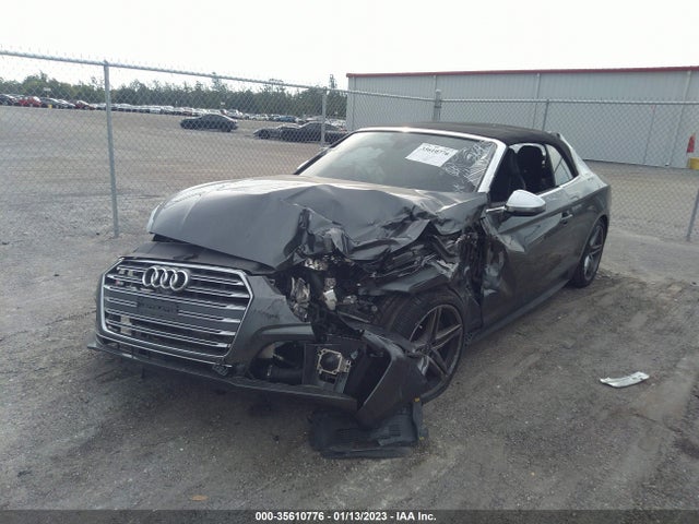 WAU24GF50KN002164 Audi S5 3.0t Premium Plus