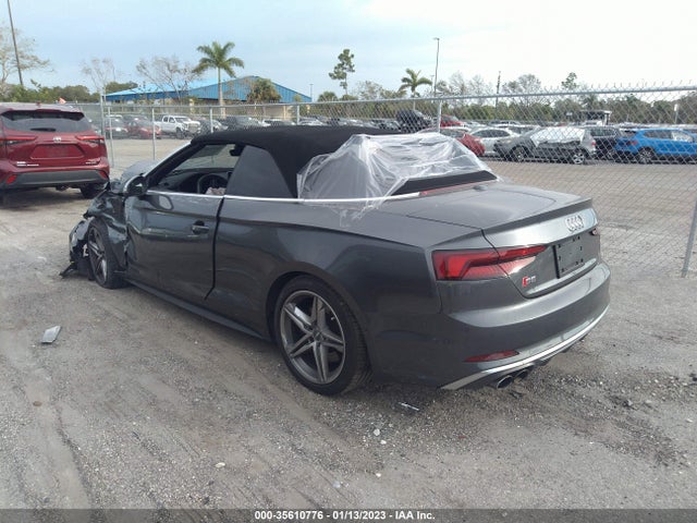 WAU24GF50KN002164 Audi S5 3.0t Premium Plus