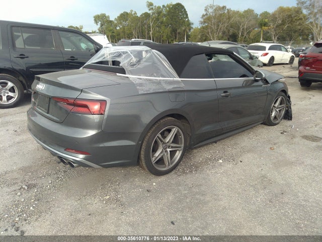 WAU24GF50KN002164 Audi S5 3.0t Premium Plus
