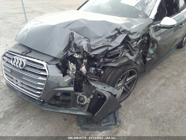 WAU24GF50KN002164 Audi S5 3.0t Premium Plus