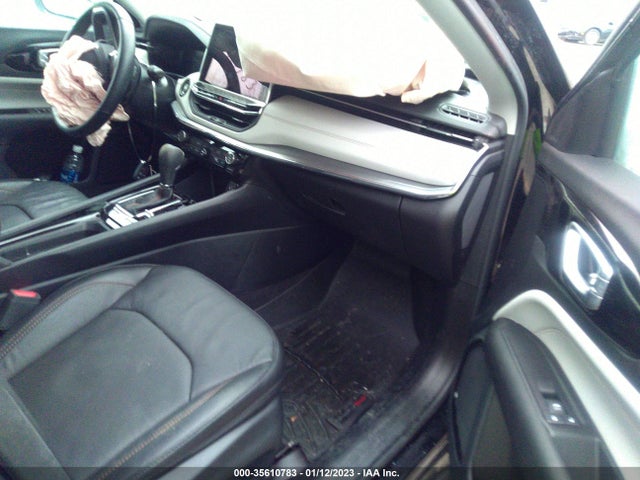 2022 JEEP COMPASS LIMITED VIN: 3C4NJDCB3NT102734