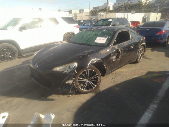 2014 SCION FR-S VIN: JF1ZNAA18E8705133