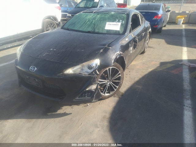 2014 SCION FR-S VIN: JF1ZNAA18E8705133